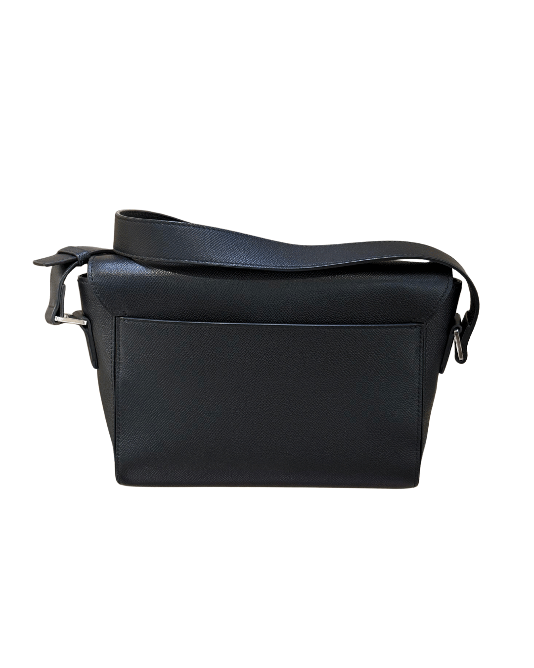 BURBERRY TB SHOULDER BAG PELLE NERA