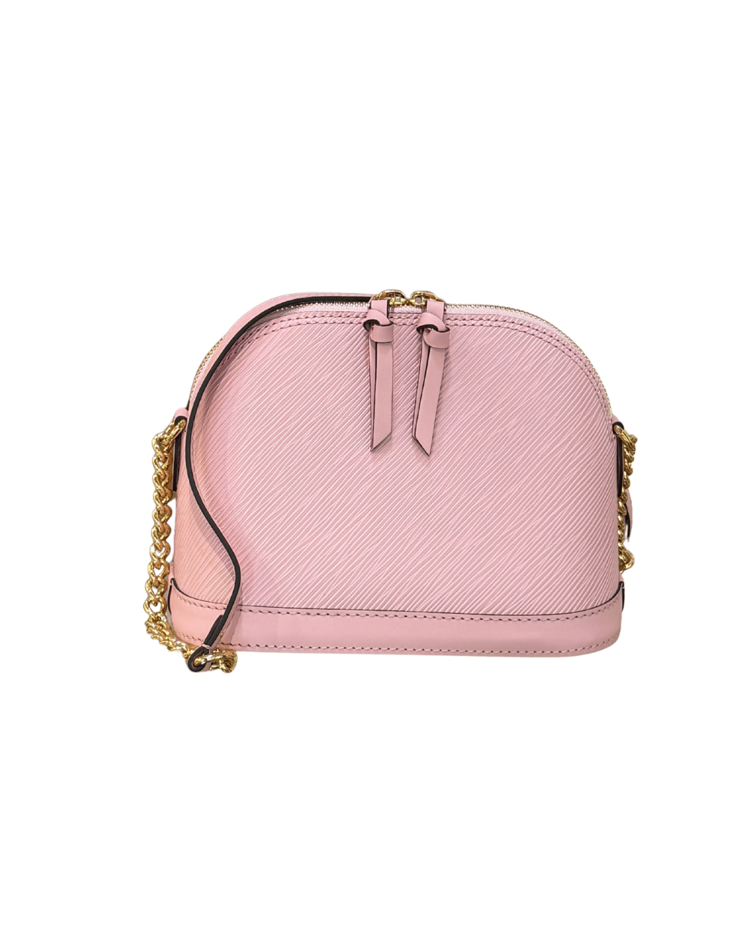 ALMA MINI LOUIS VUITTON PELLE EPI ROSA CON TRACOLLA