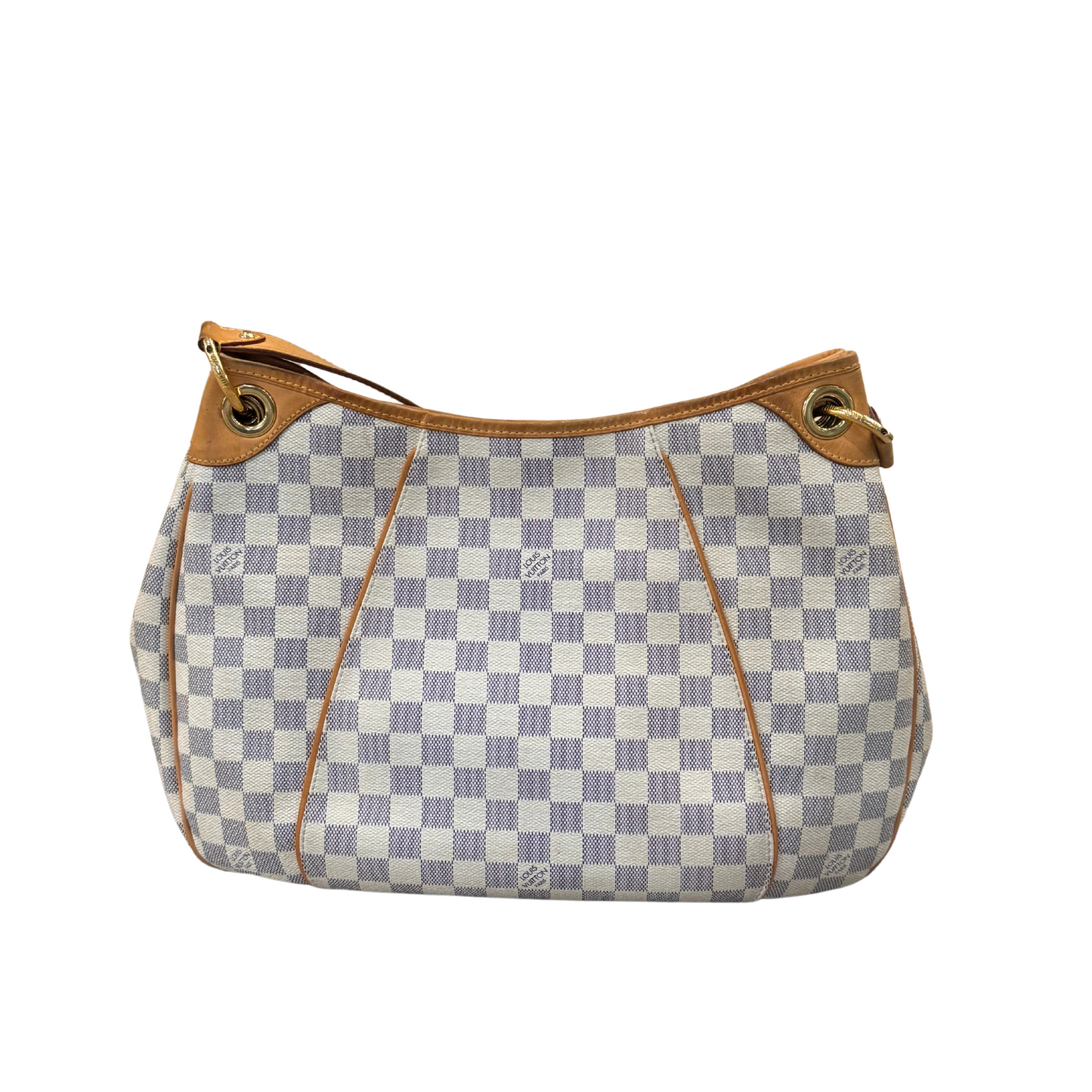 GALLIERA MM LOUIS VUITTON DAMIER AZUR