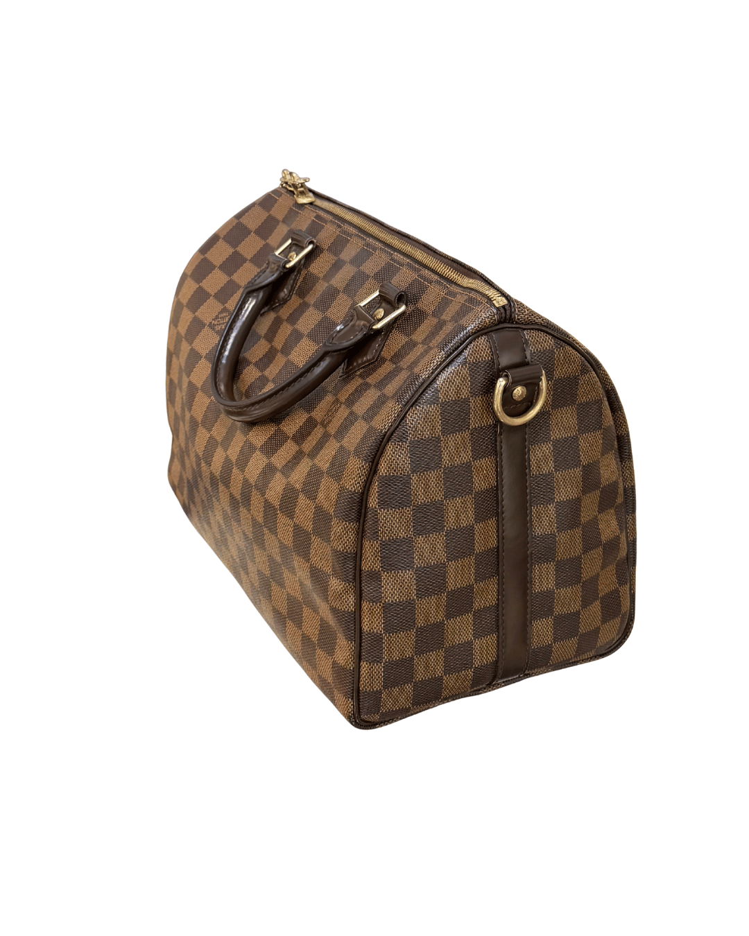 SPEEDY 30 BANDO DAMIER EBENE LOUIS VUITTON