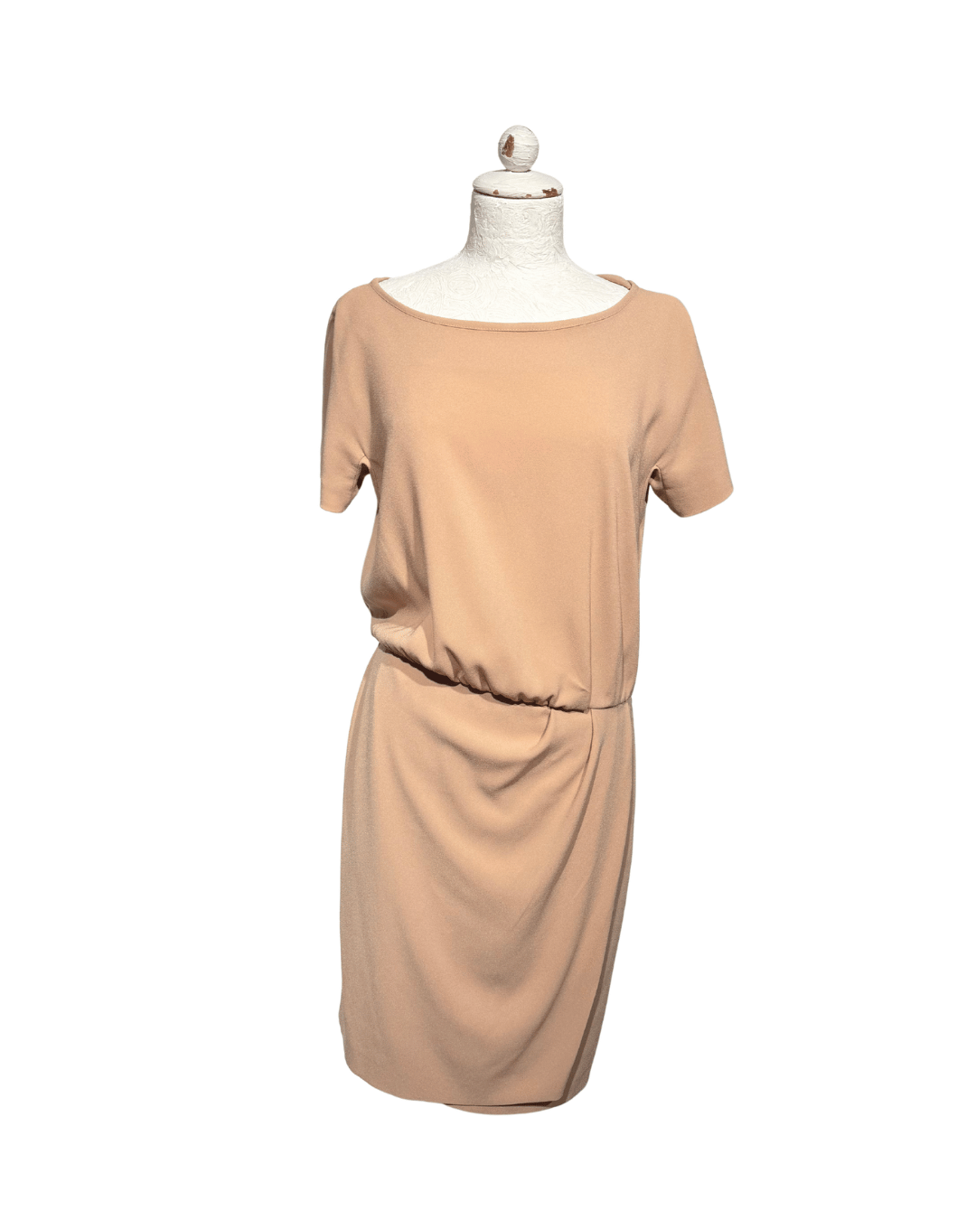 ABITO MOSCHINO ROSA ANTICO TG 44