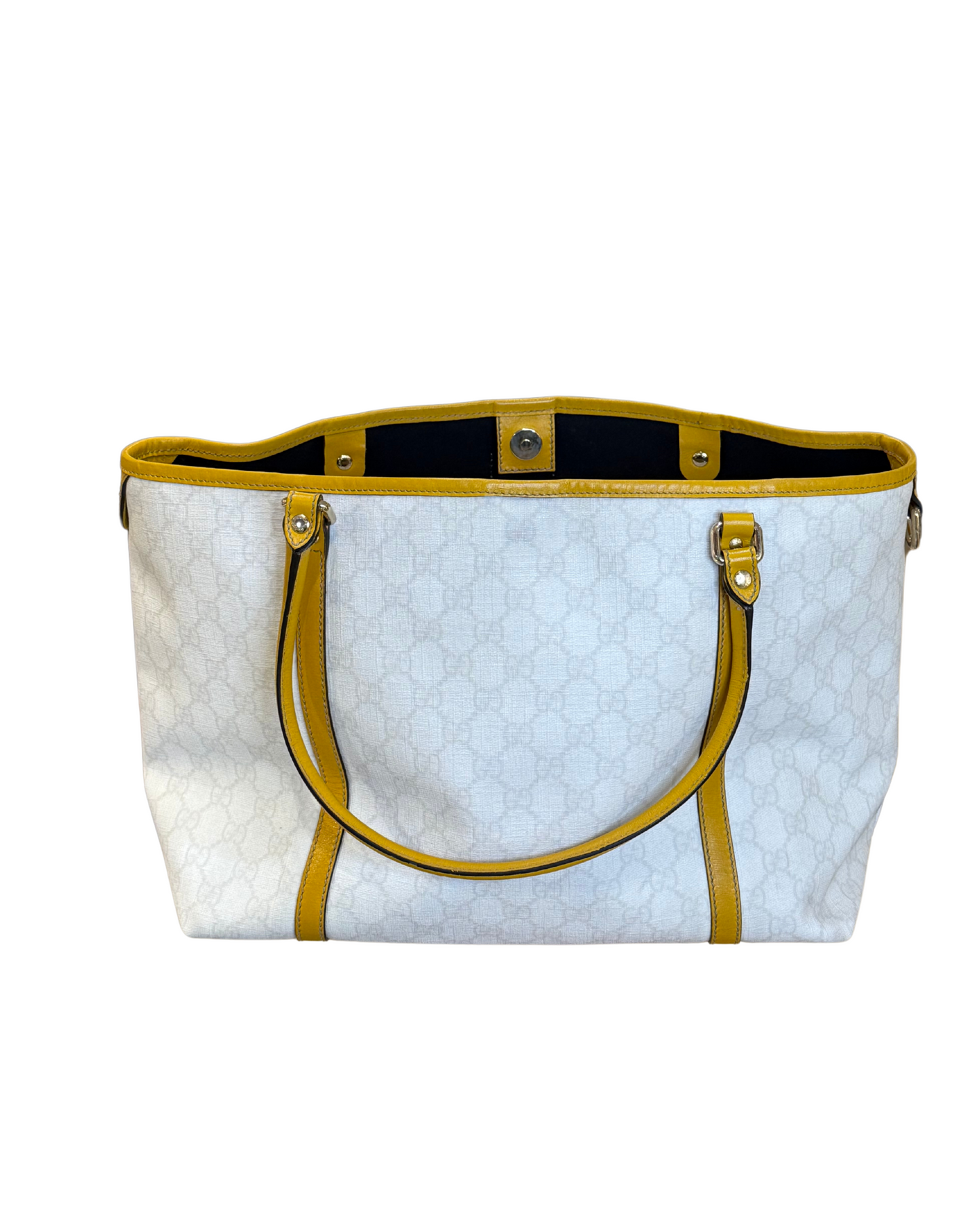 SHOPPER GUCCI BIANCA RIFINITURE OCRA