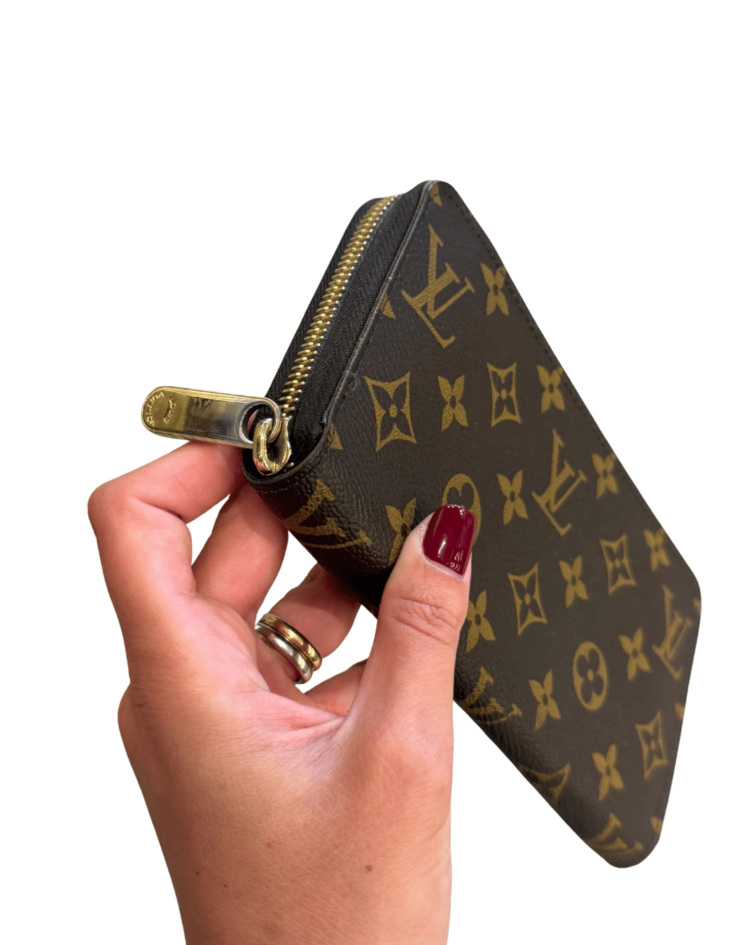 PORTAFOGLIO ZIIPY LOUIS VUITTON  MONOGRAM