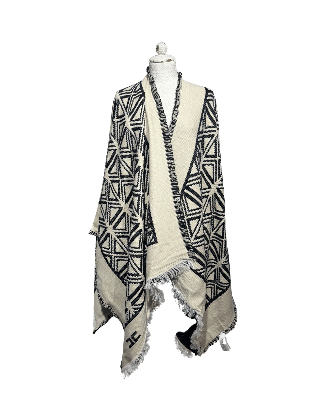 MANTELLA REVERSIBILE ELISABETTA FRANCHI