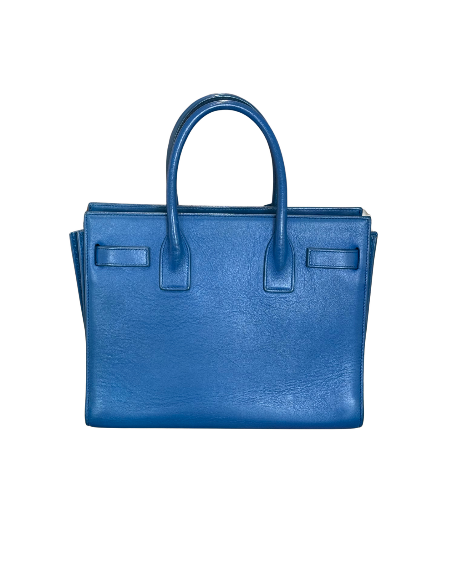 SAC DE JOUR SMALL BLU YSL
