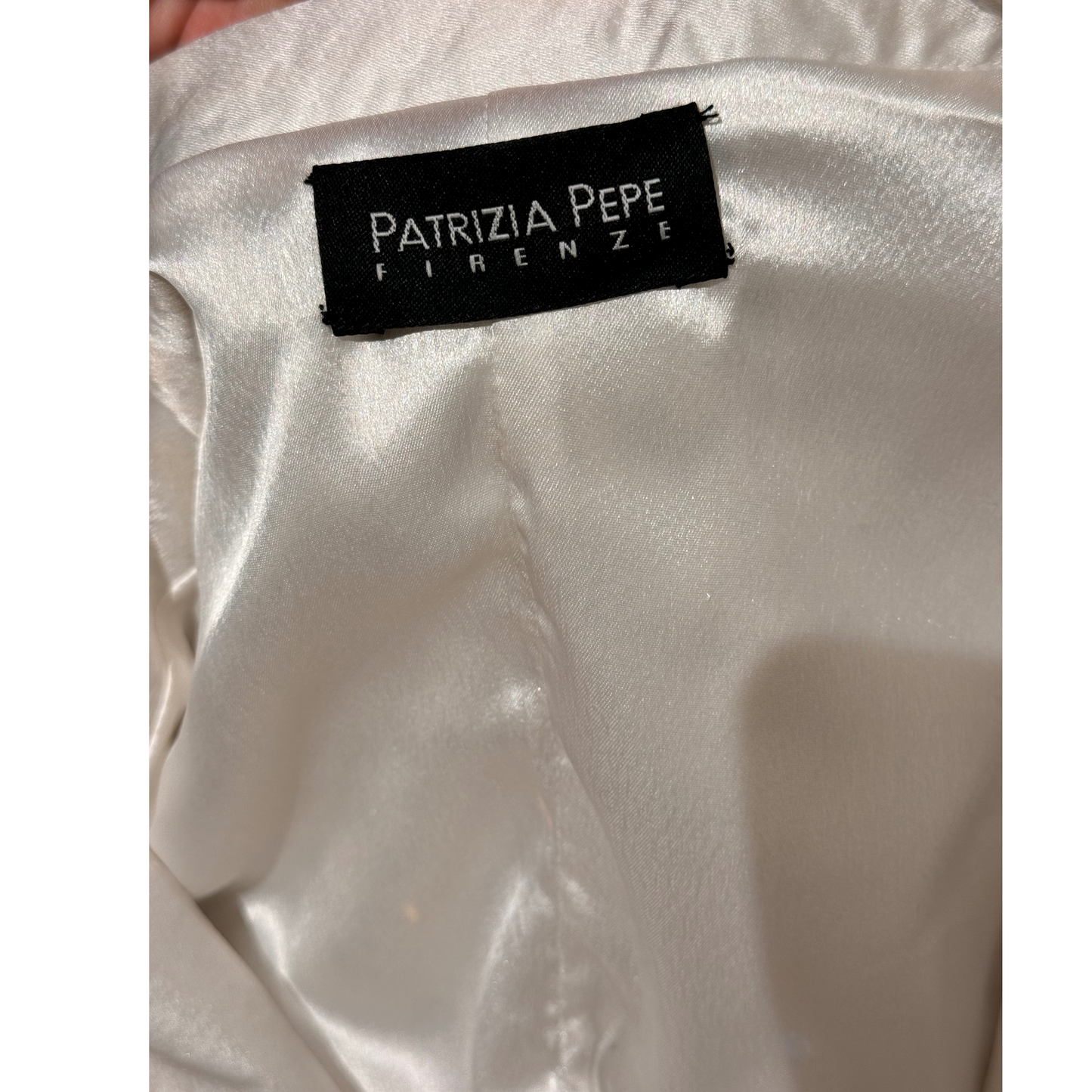 BOMBER PATRIZIA PEPE PAILETTES