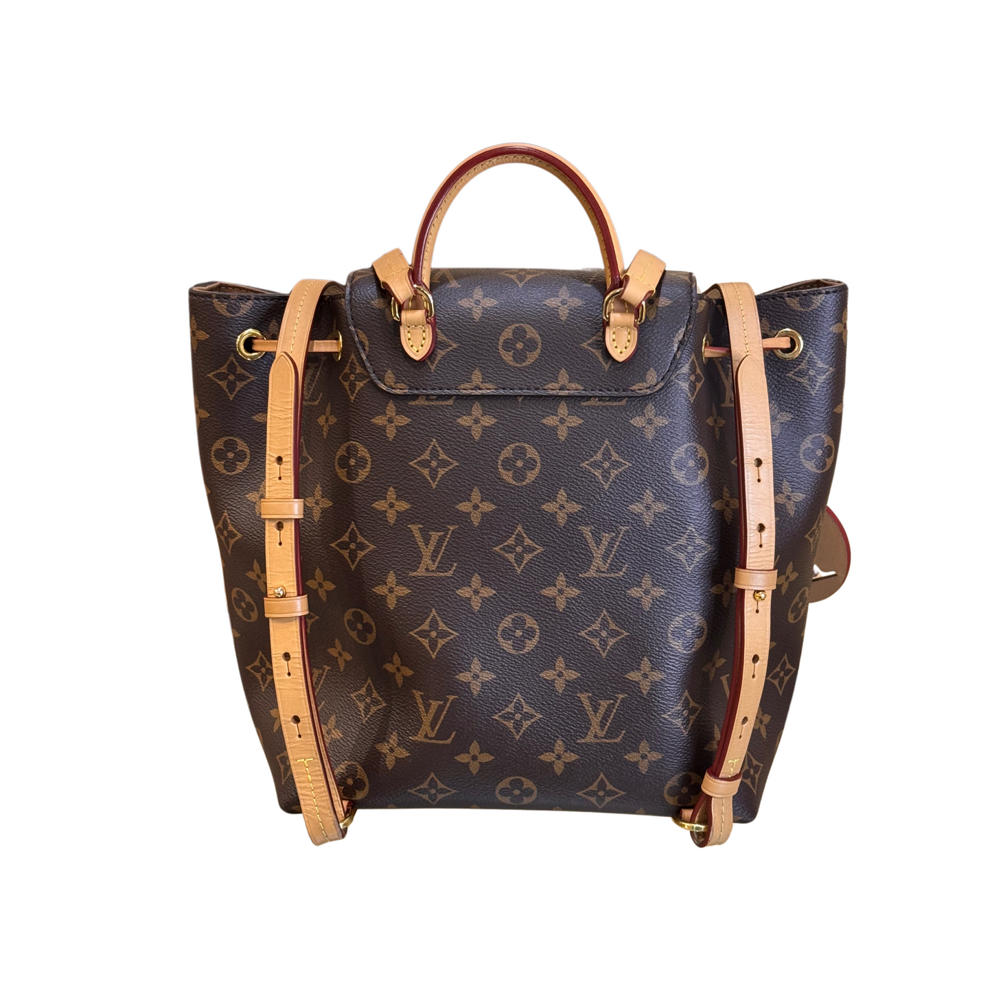 ZAINO MONTSOURIS BACKPACK LOUIS VUITTON