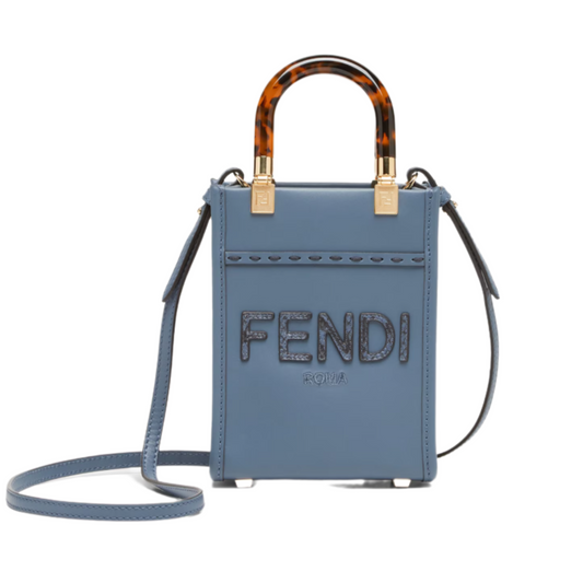 MINI SUNSHINE SHOPPER FENDI