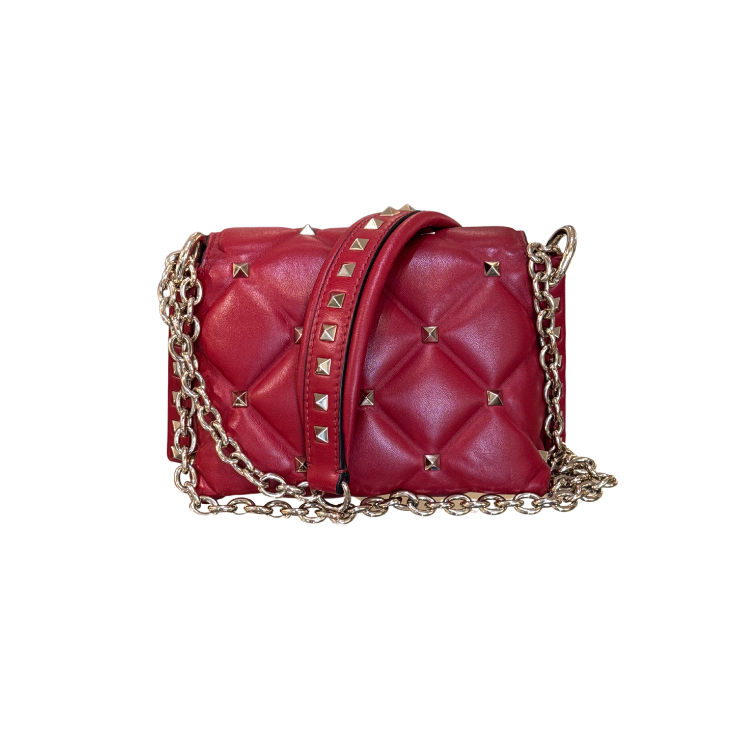 CANDYSTUD VALENTINO ROSSA