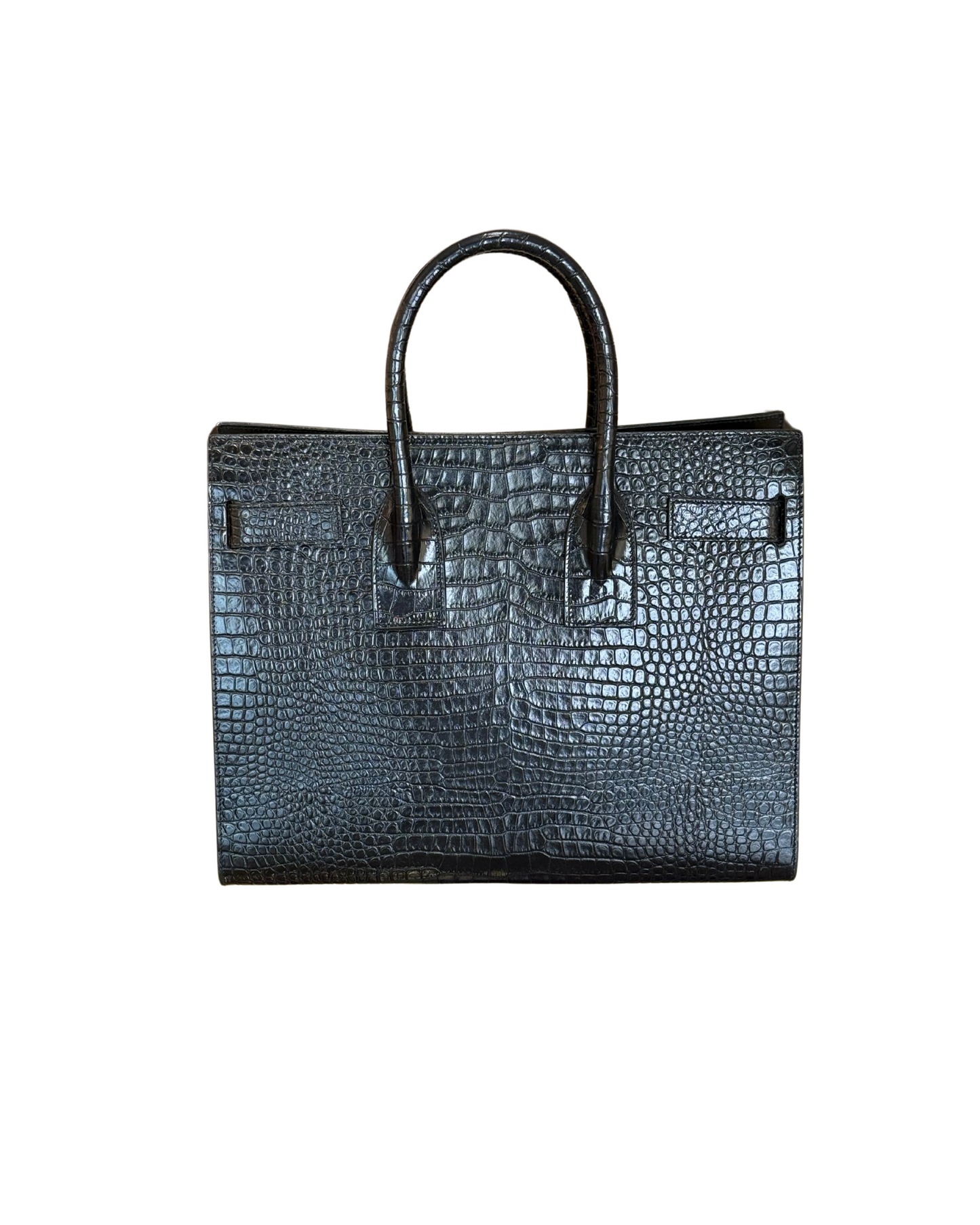 SAC DE JOUR MEDIA STAMPA COCCO NERA