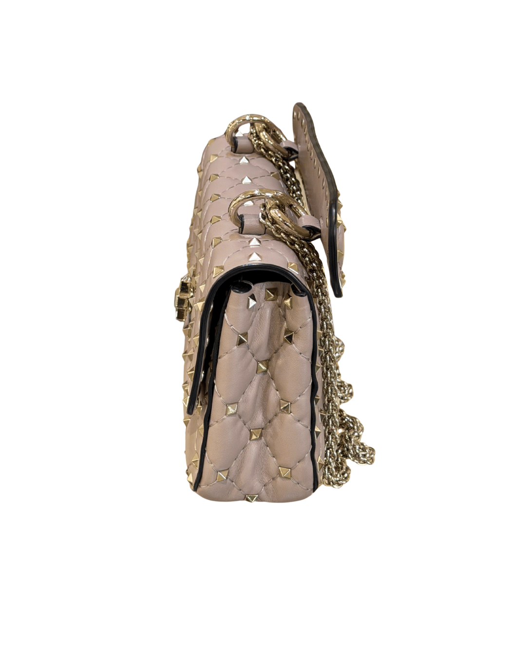 VALENTINO SPIKE SMALL NUDE