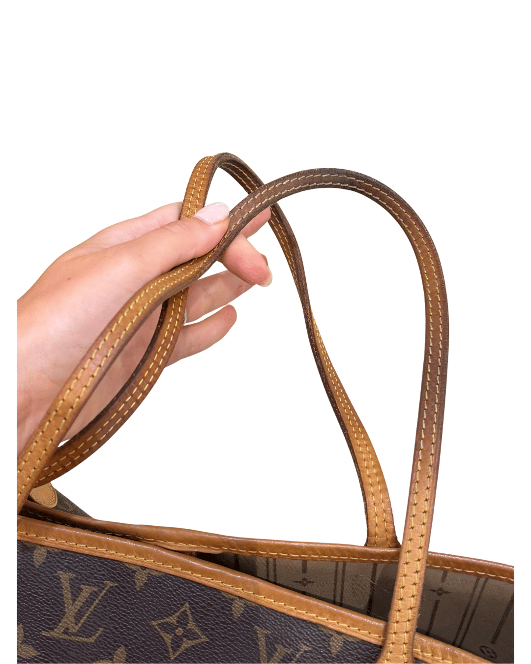 NEVERFULL MM LOUIS VUITTON MONOGRAM