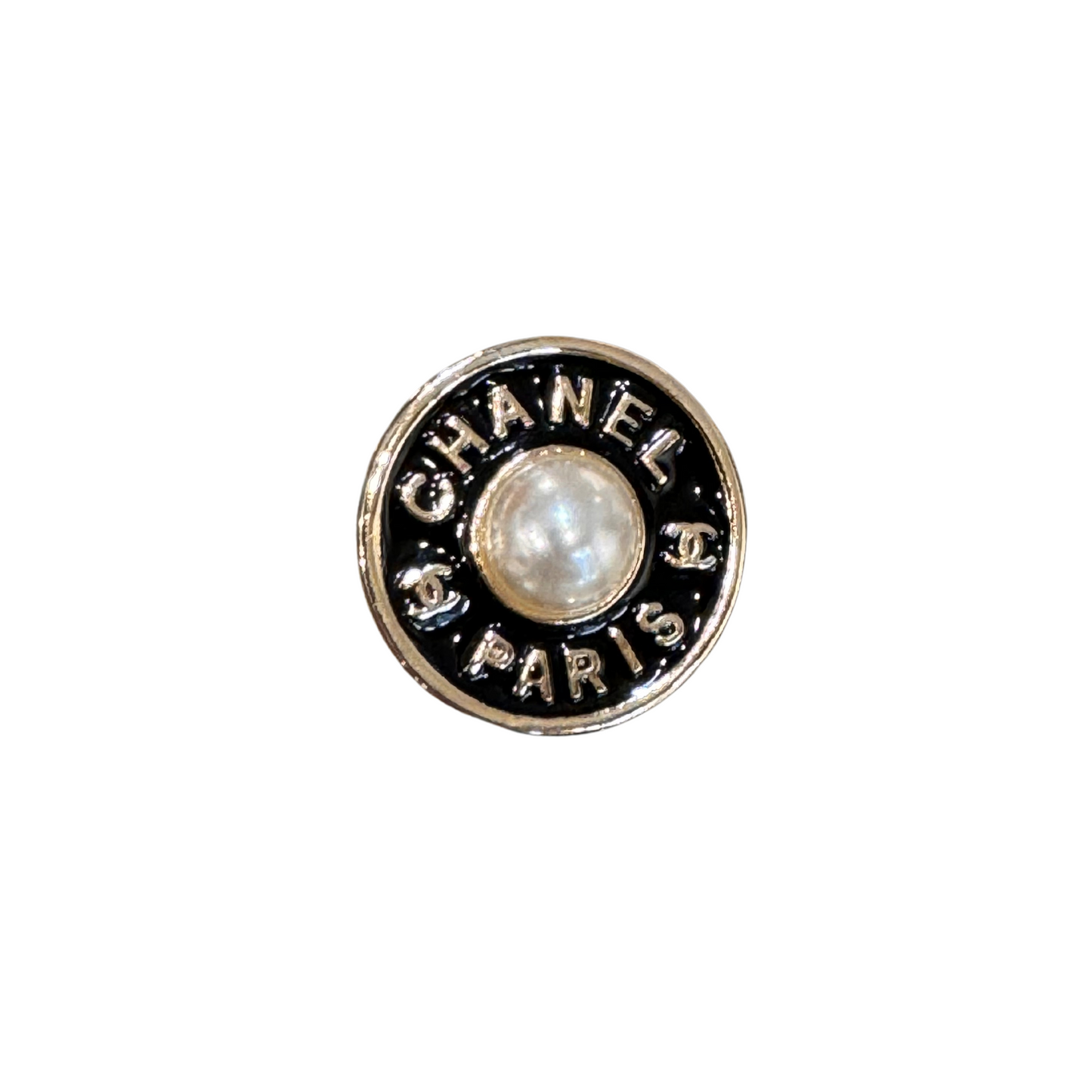 ORECCHINI CHANEL CIRCOLARI