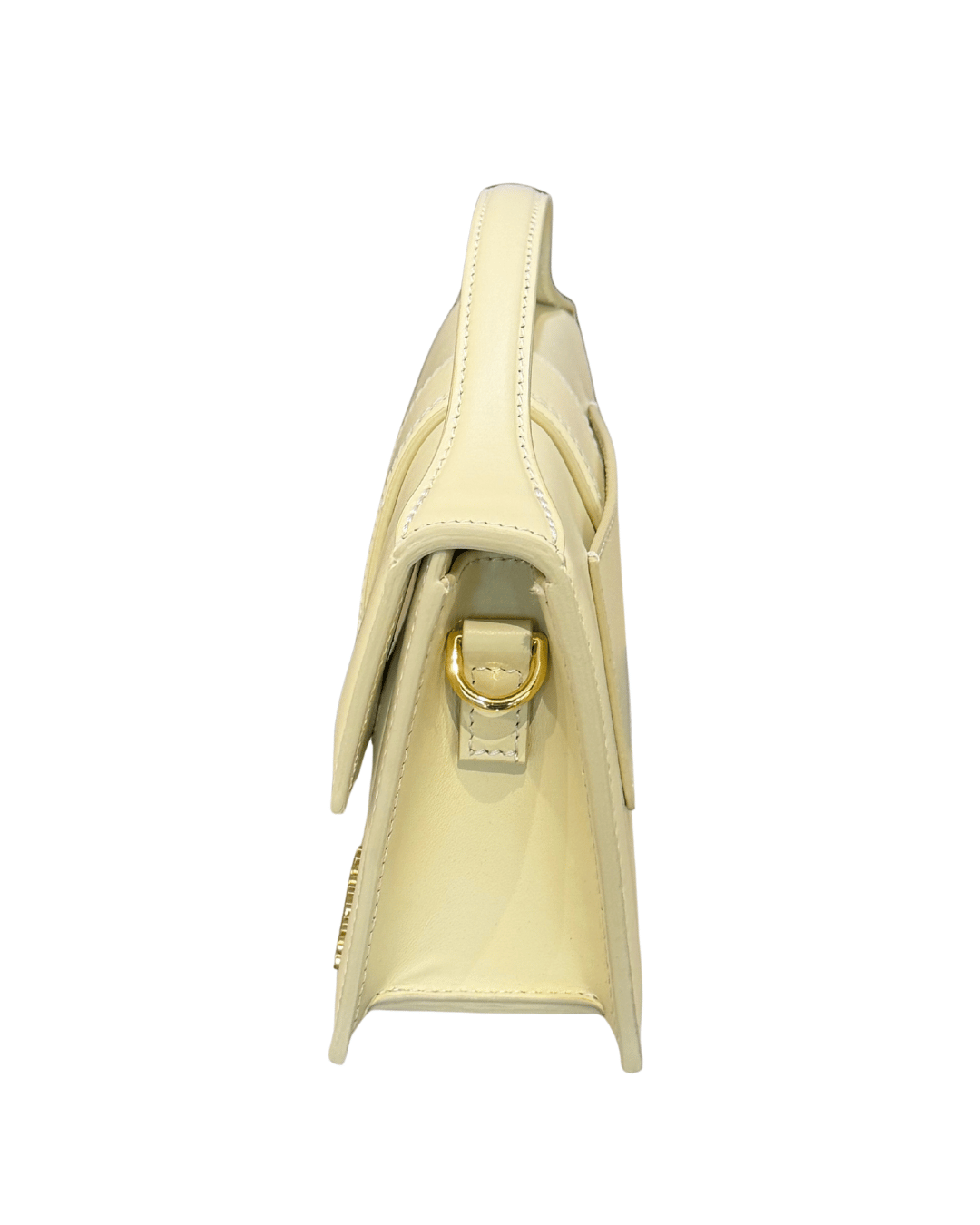 JACQUEMUS LE GRAND BAMBINO IVORY