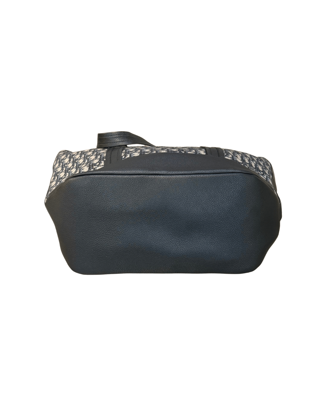 TOTE DIOR TRAMA DIOR OBLIQUE BLU