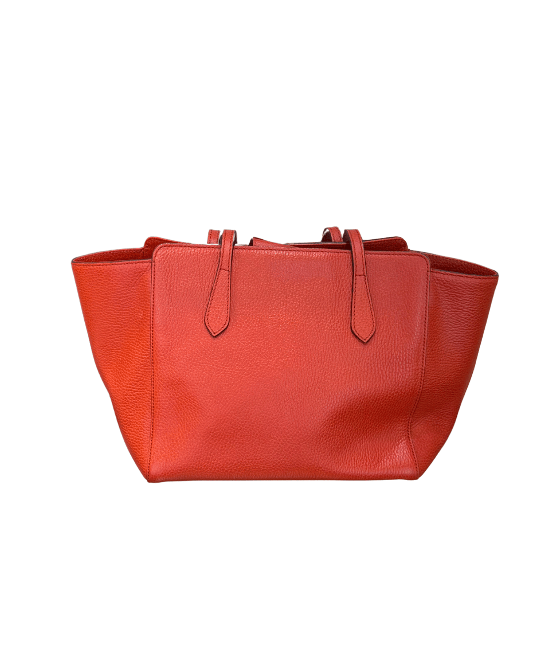 SHOPPER GUCCI SWING ROSSO/CORALLO