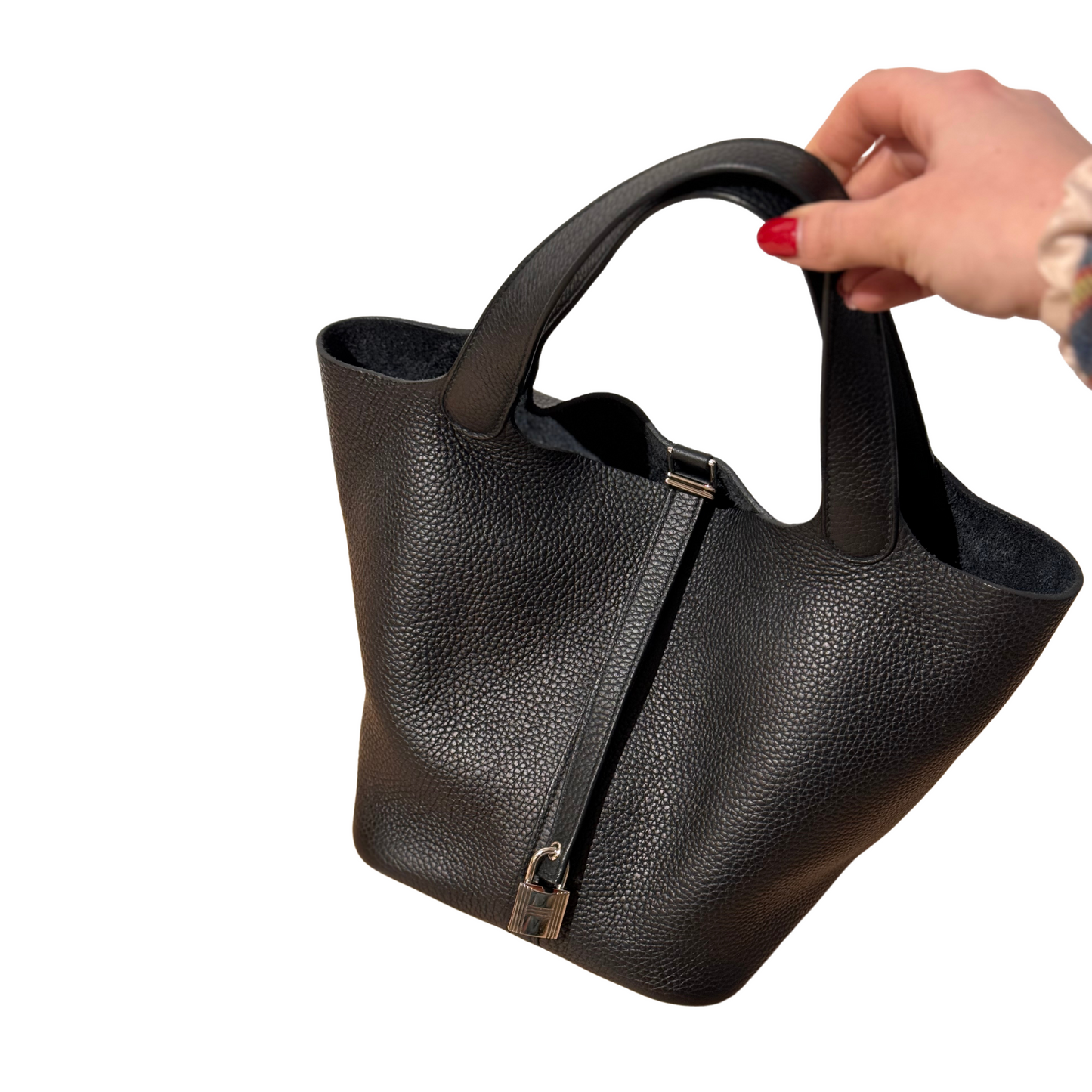 PICOTIN 22 NERA HERMES
