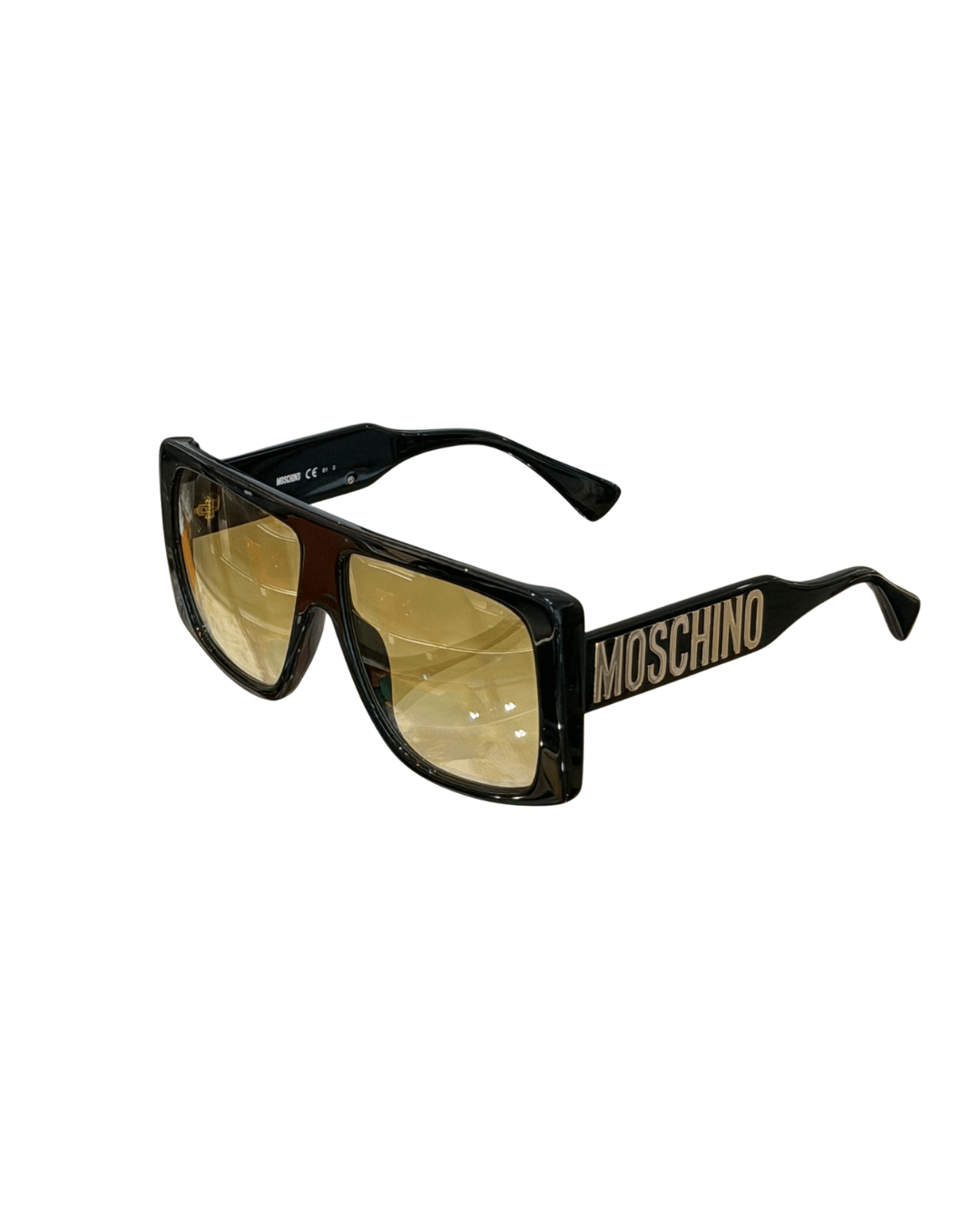 OCCHIALI MOSCHINO LENTI SFUMATE GIALLE