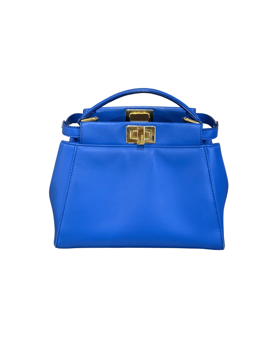 FENDI PEEKABOO NANO CON ACCESSORI IN DOTAZIONE