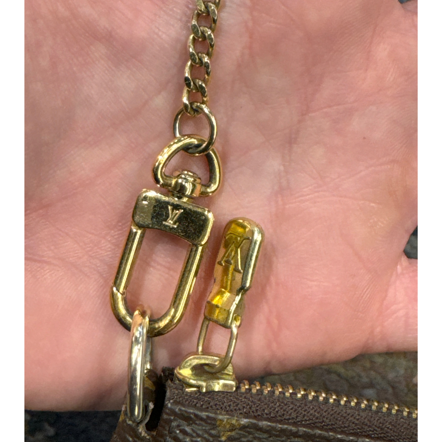 MINI POCHETTE ACCESSORISE LOUIS VUITTON