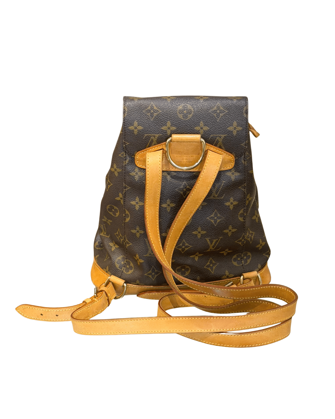 ZAINO MONTSOURIS PM MONOGRAM LOUIS VUITTON