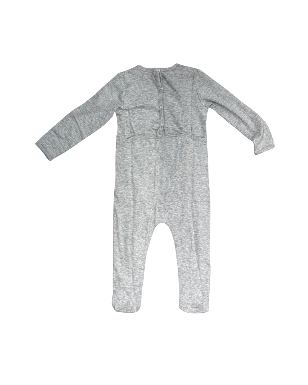 TUTINA GUCCI BABY IN COTONE GRIGIA