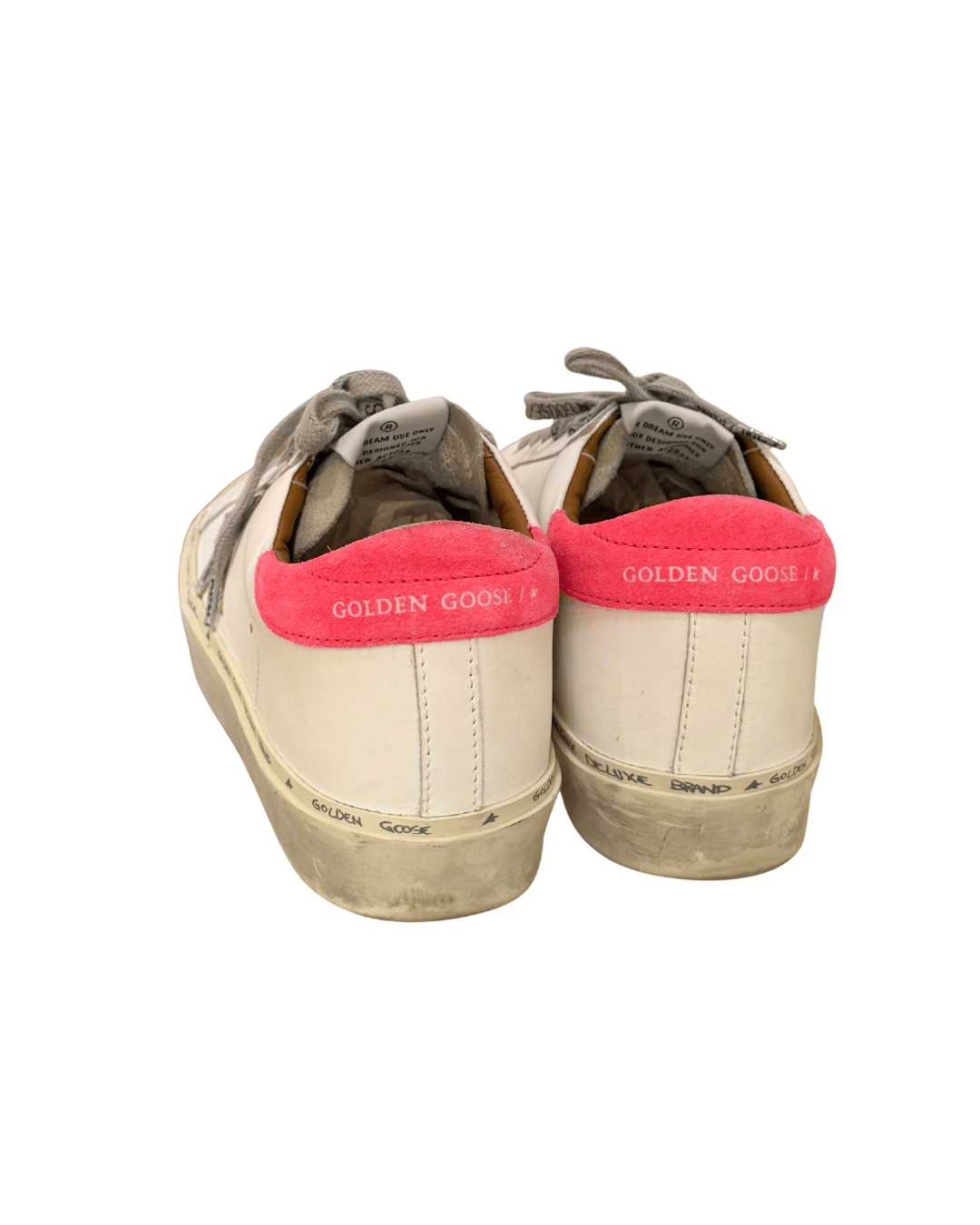 GOLDEN GOOSE BIANCHE Nr 37