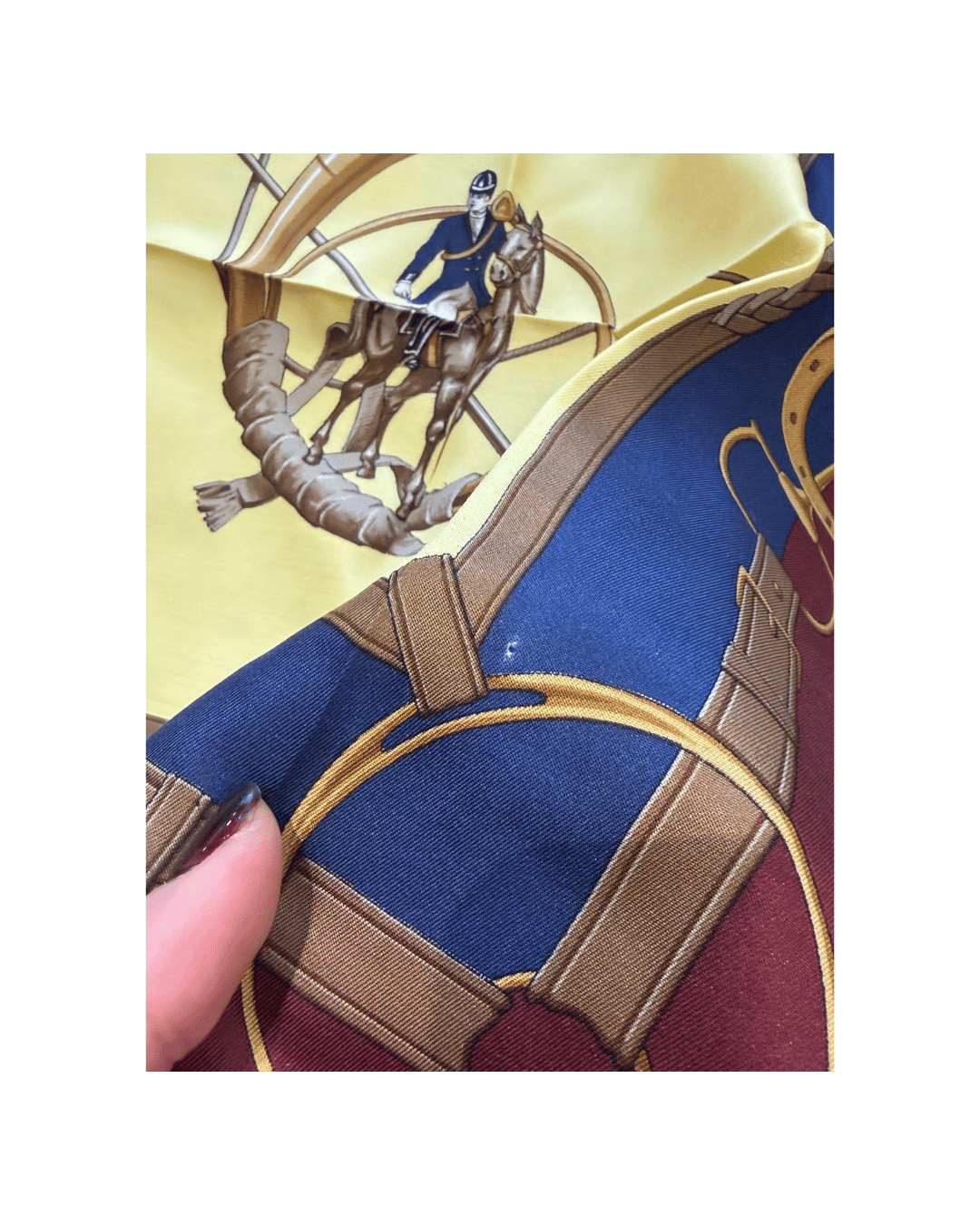 STRANGOLINO RALPH LAUREN