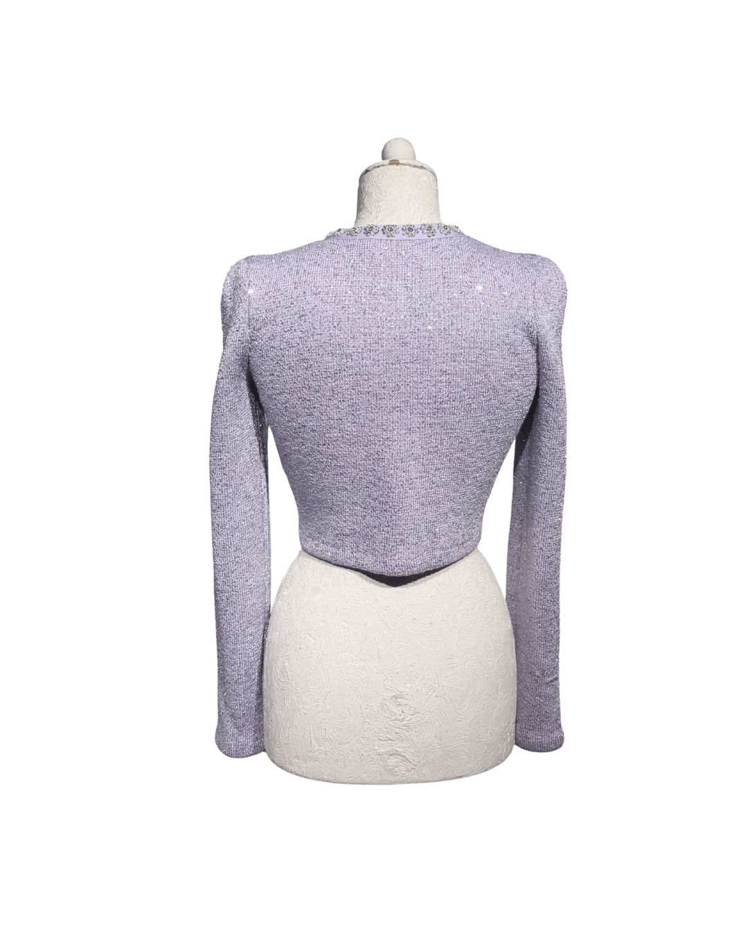 GIACCA / CARDIGAN SELF PORTRAIT LILLA Tg M