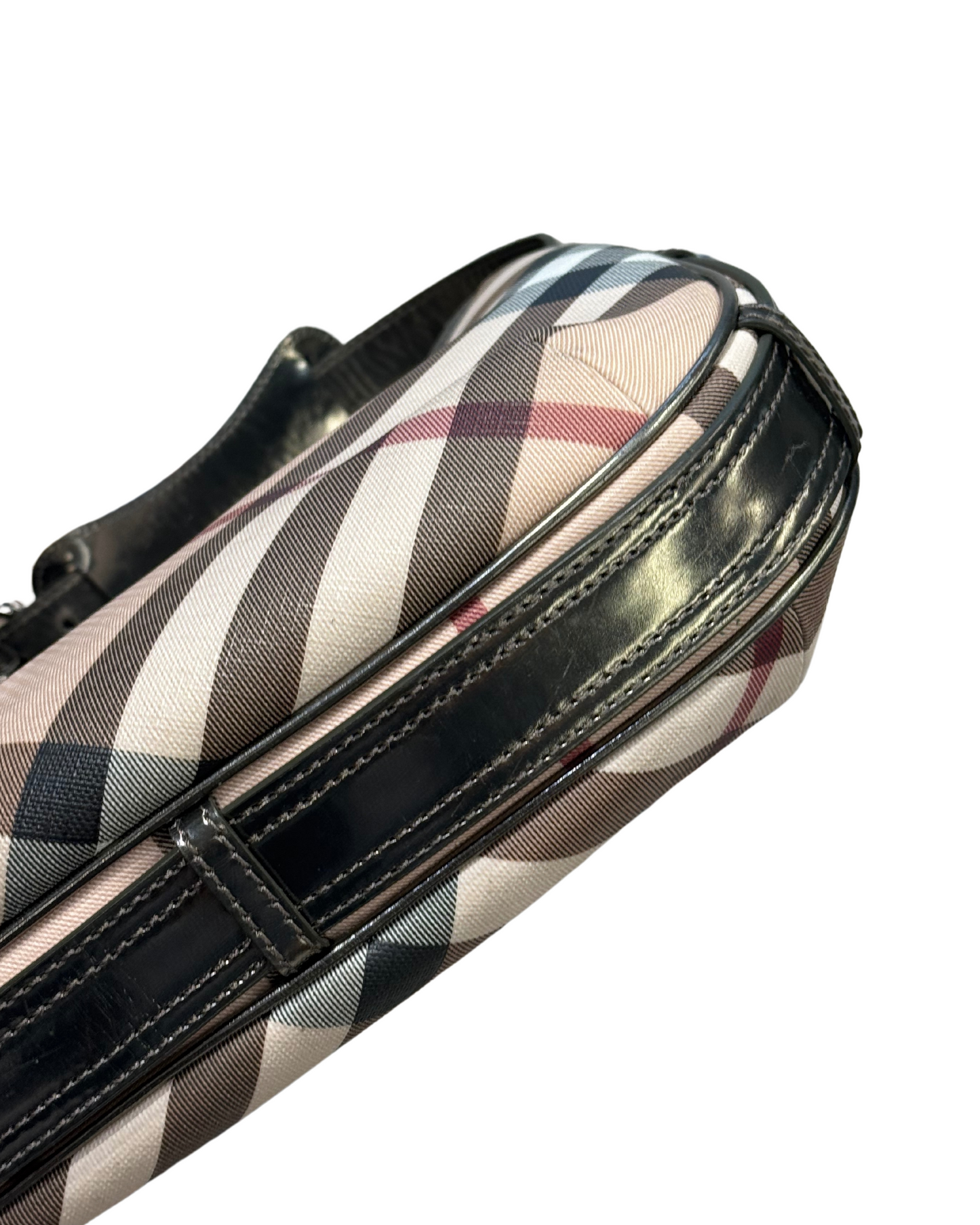 MEZZALUNA BURBERRY