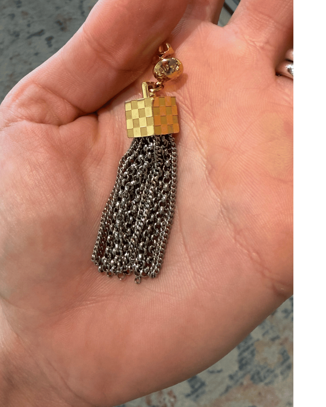 ORECCHINI CHARLIE LOUIS VUITTON