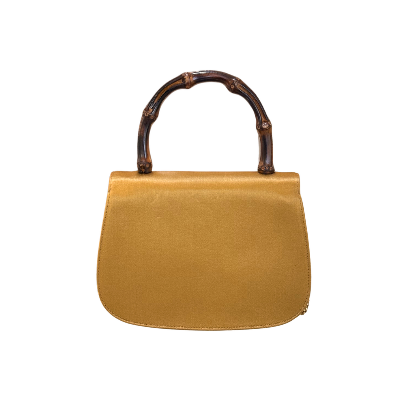 MINI BAG GUCCI OCRA/ORO