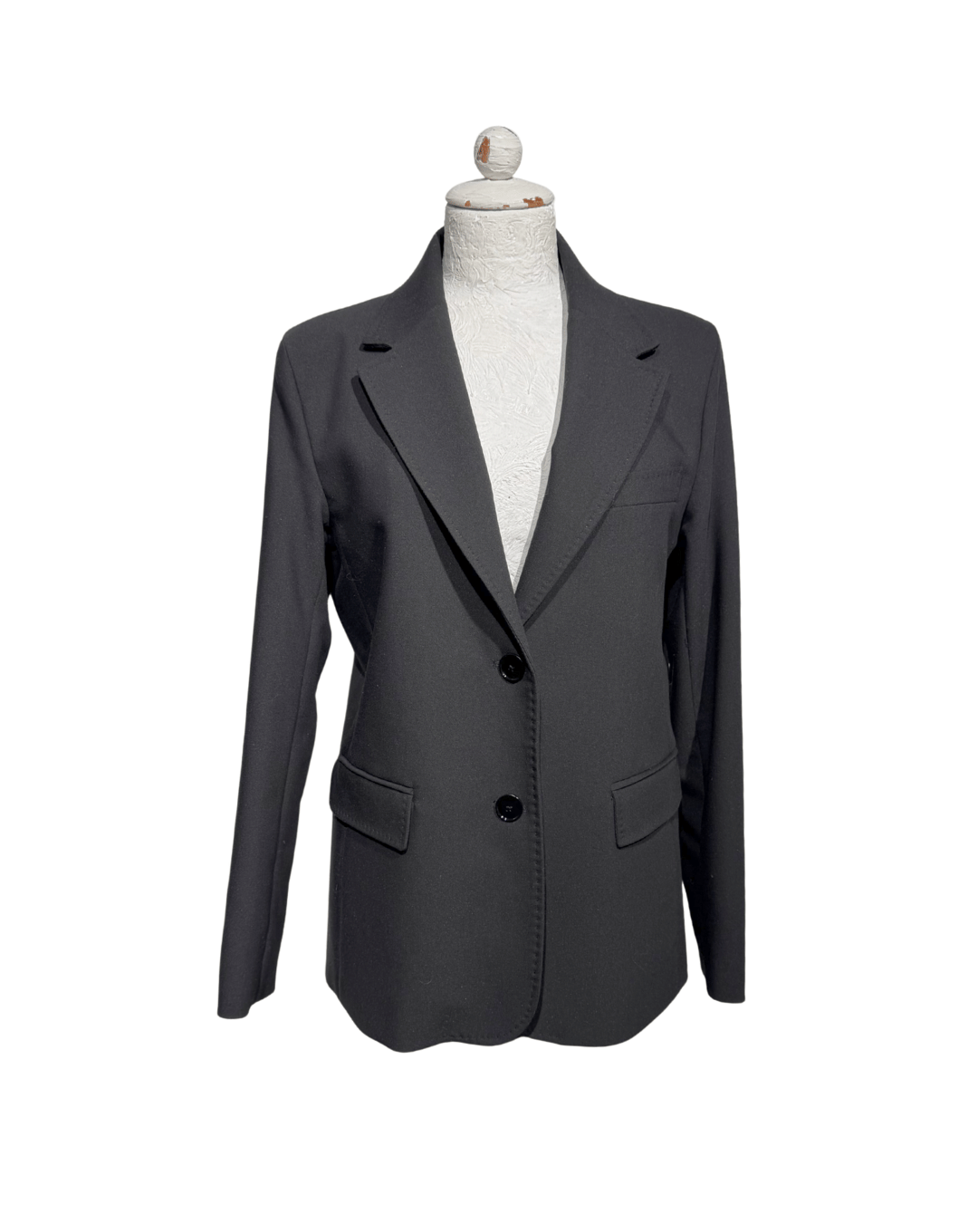 BALZER SARTORIALE WEEKEND MAXMARA NERO