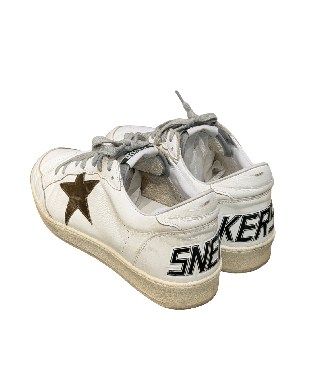 GOLDEN GOOSE SUPER STAR BIANCHE Nr 42