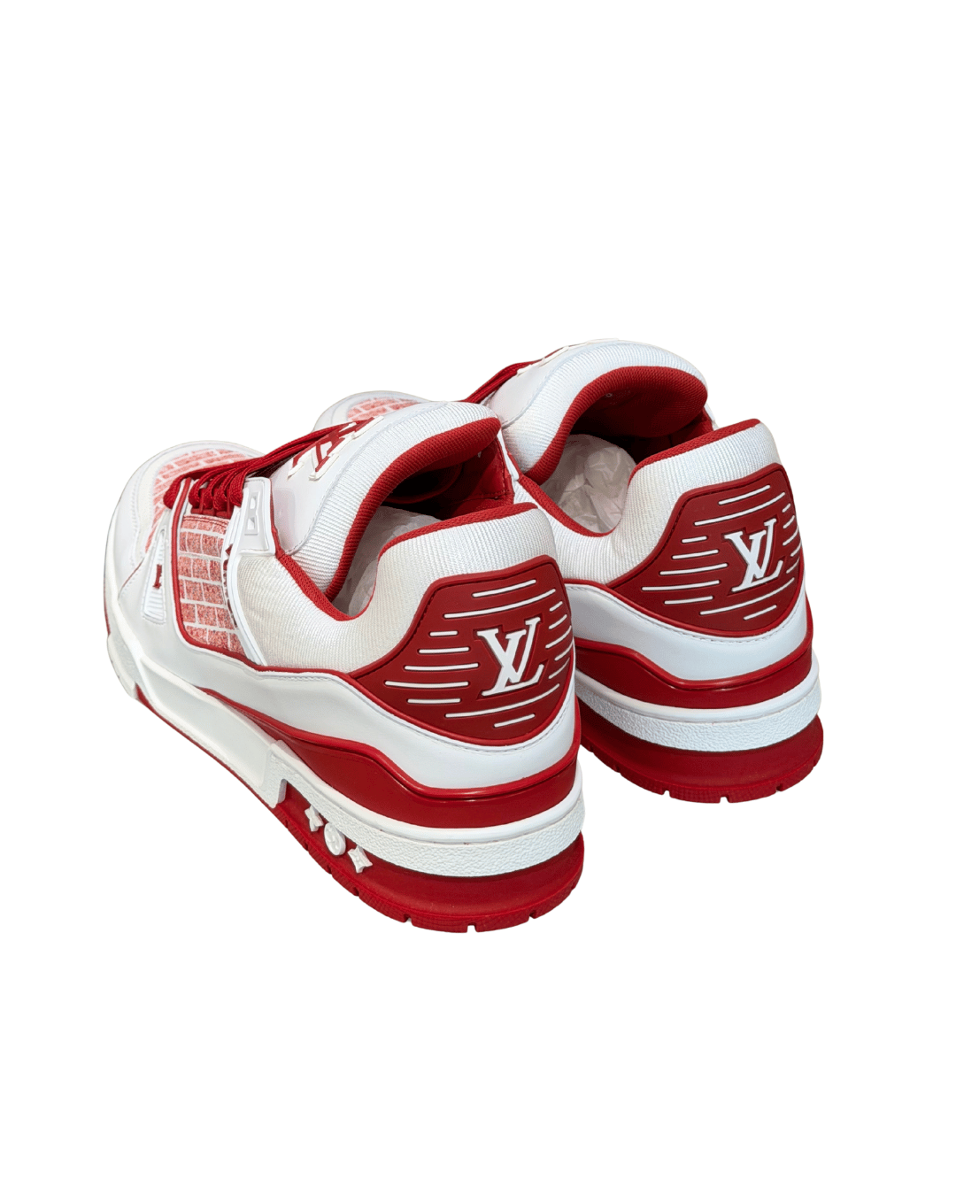 SNEAKERS LOUIS VUITTON TRAINER BY VIRGIL ABLOH Nr 43