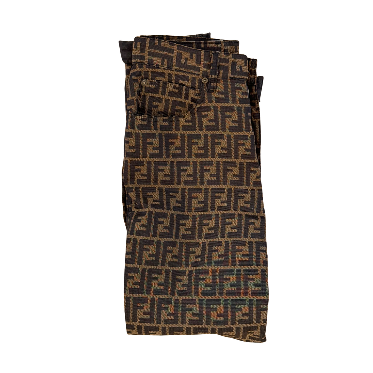 PANTALONI VINTAGE FENDI