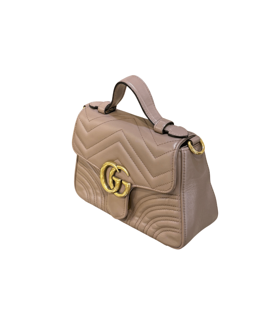 GUCCI LINEA MARMONT NUDE