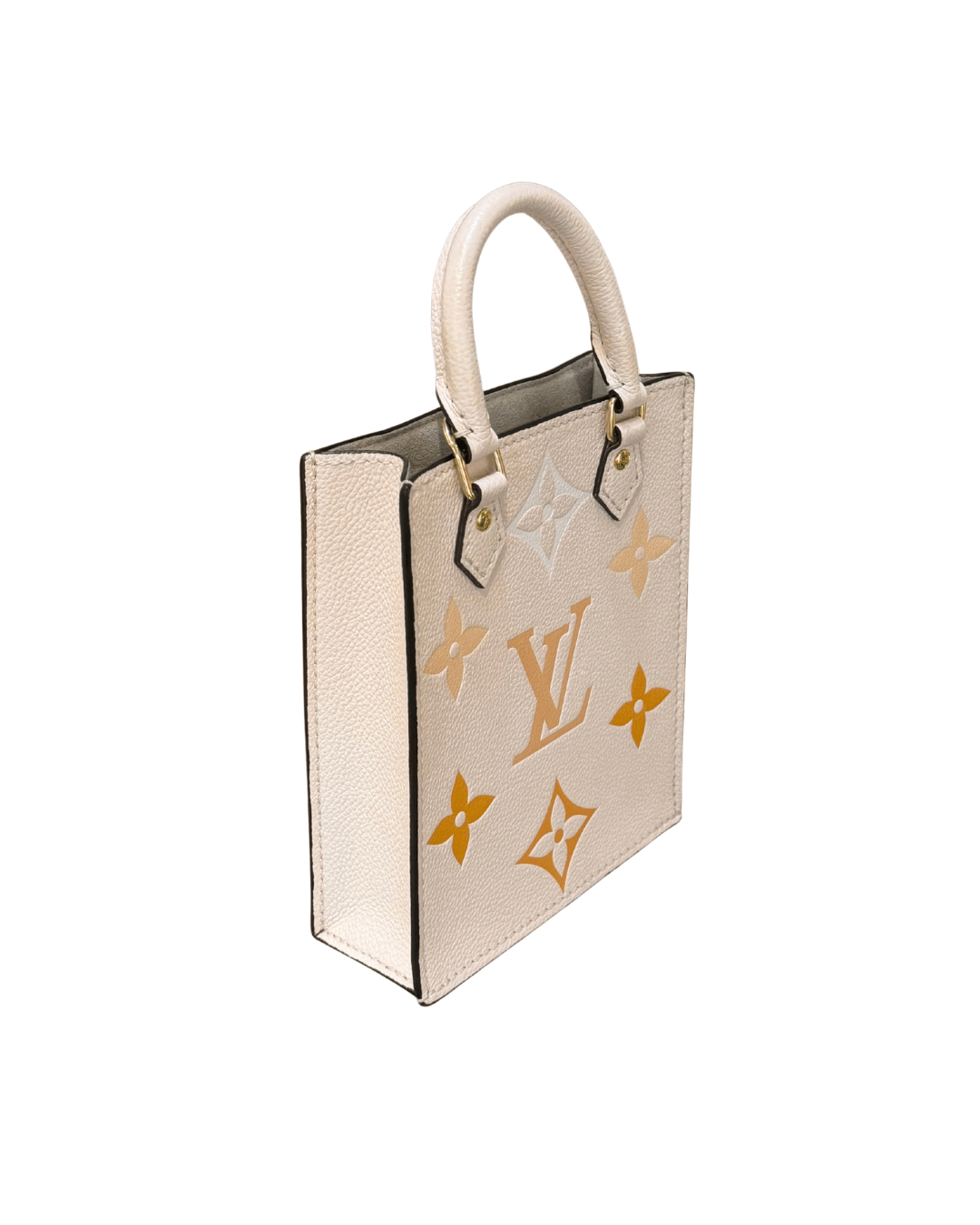 PETIT SAC PLAT LOUIS VUITTON "BY THE POOL"