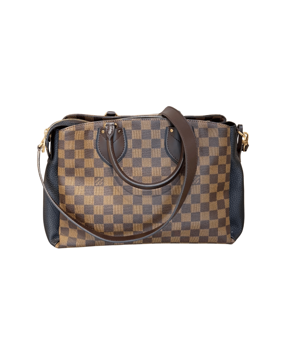 LOUIS VUITTON NORMANDY DAMIER EBENE