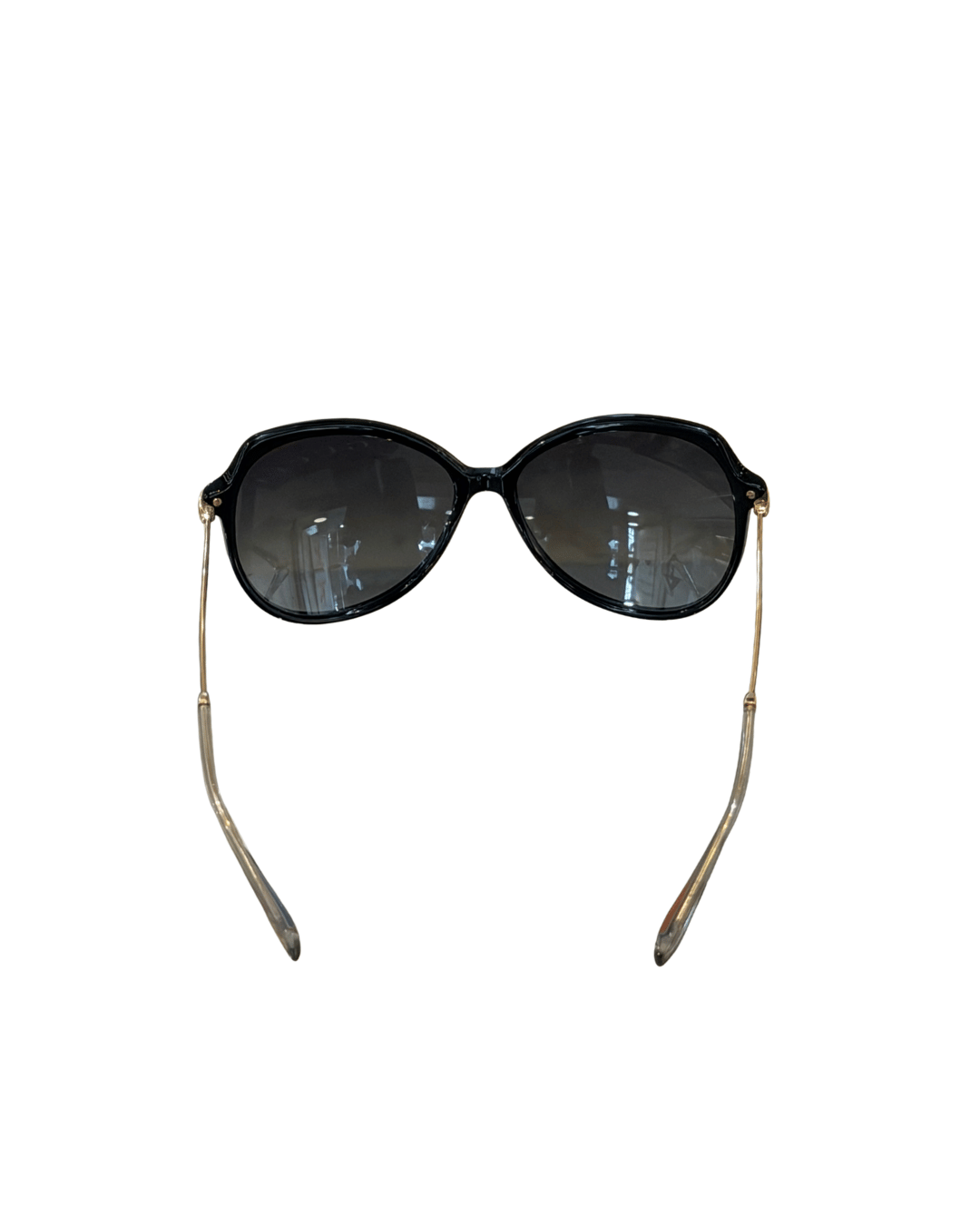 OCCHIALI JIMMY CHOO NERI