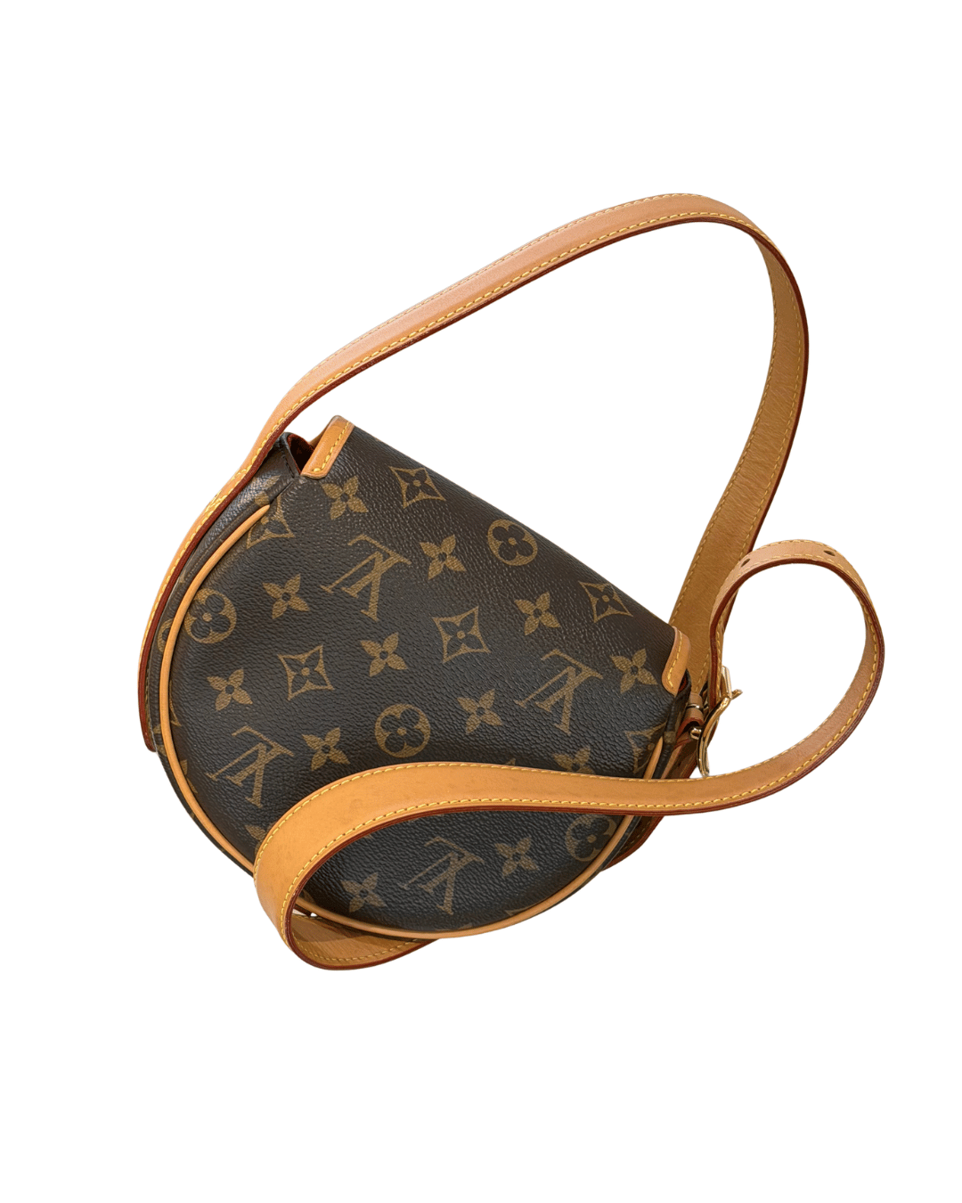 TAMBOURIN LOUIS VUITTON MONOGRAM TRACOLLA