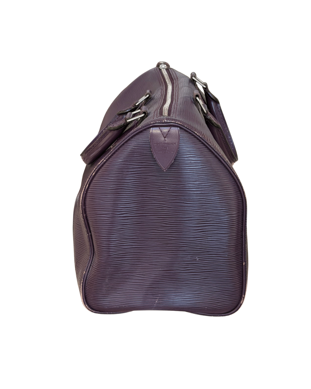 SPEEDY LOUIS VUITTON PELLE EPI PRUGNA