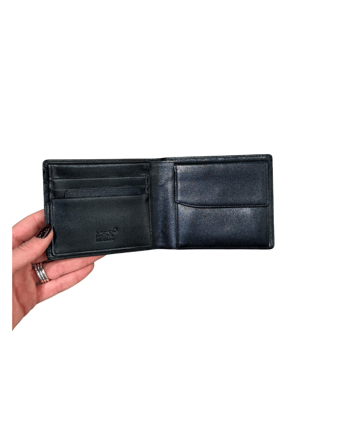 PORTAFOGLIO UOMO MONTBLANC NUOVO