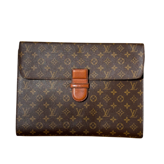 PORTADOCUMENTI VINTAGE LOUIS VUITTON