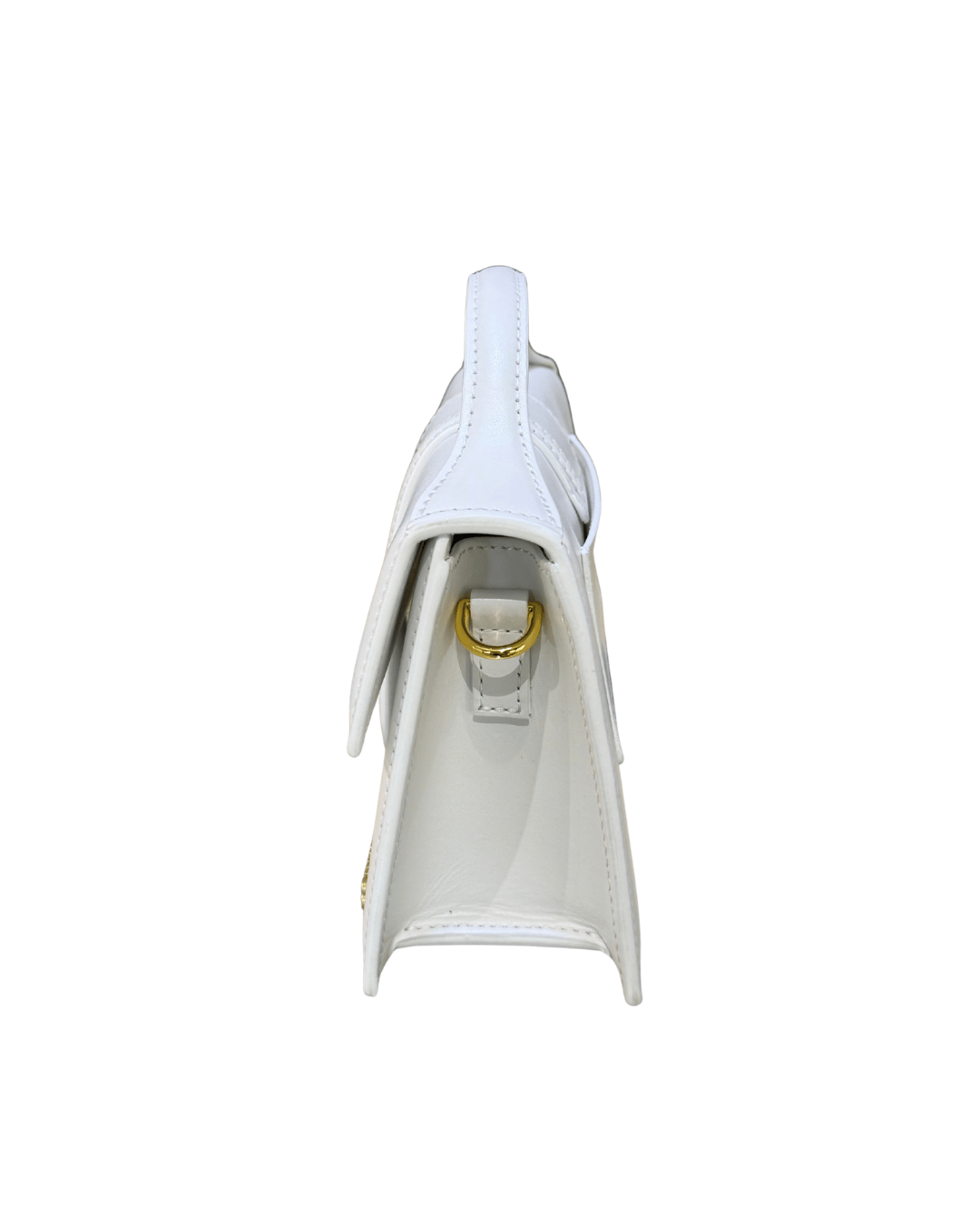 JACQUEMUS LE GRAND BAMBINO BIANCA