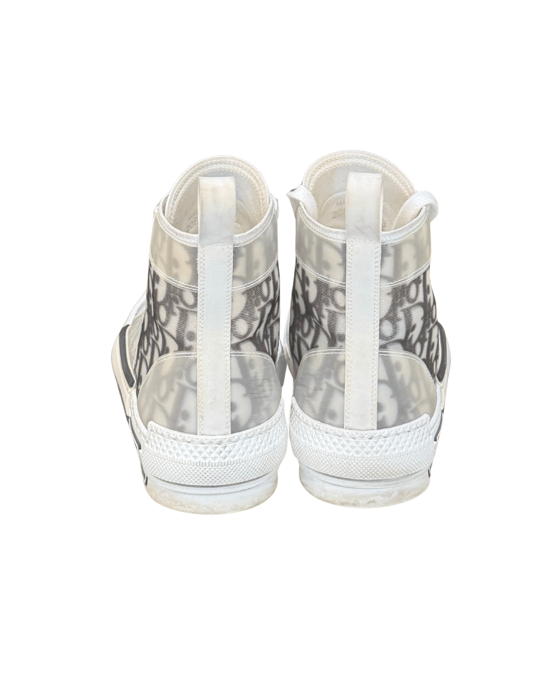 SNEAKERS DIOR B23 HIGH-TOP Nr 38