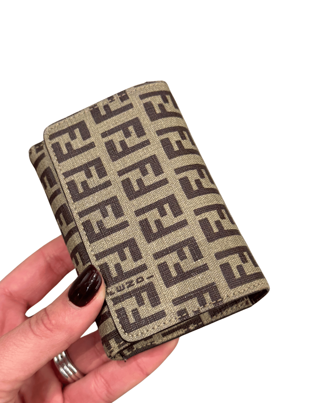 PORTAMONETE / PORTACARTE FENDI