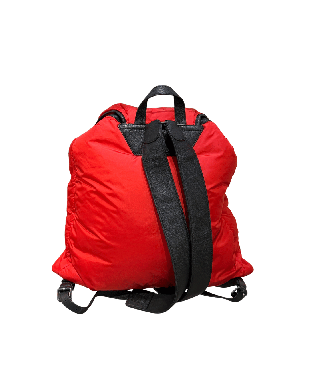 ZAINO BALENCIAGA MOTOCROSS ROSSO