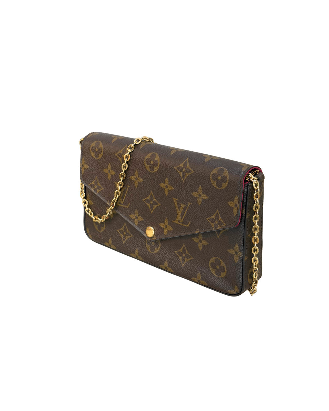 POCHETTE FELICIE LOUIS VUITTON MONOGRAM