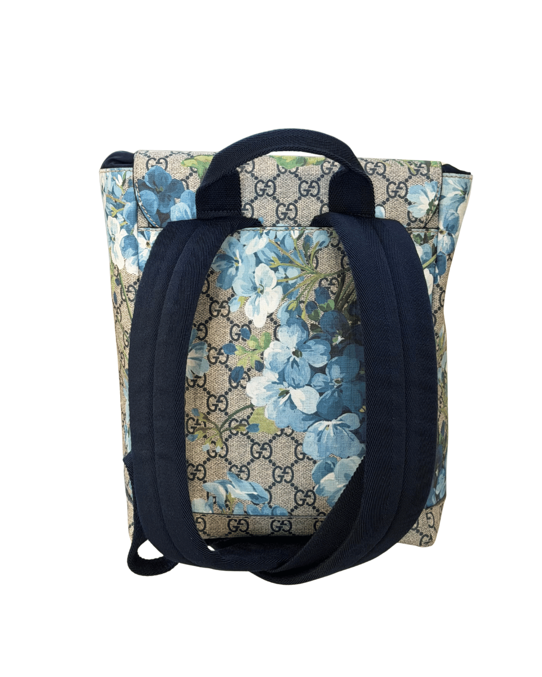 ZAINO GUCCI GG SUPREME BLOOMS